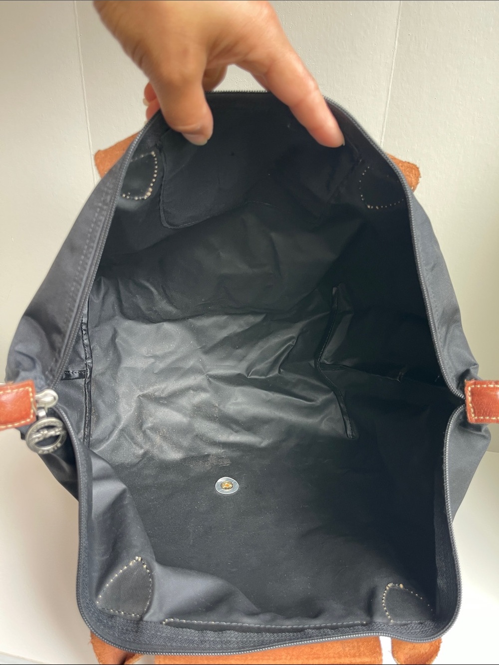 Longchamp Tote - Picture 14 of 16